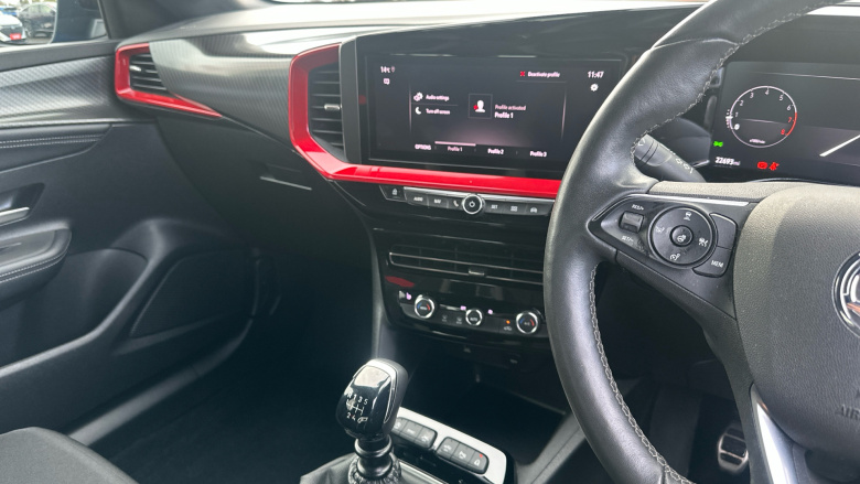 Vauxhall Mokka 1.2 Turbo 100 GS Line 5dr Petrol Hatchback